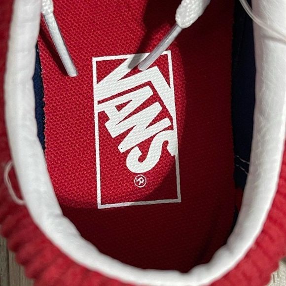 Vans old school “corduroy” SZ 5.5 - Picture 3 of 7